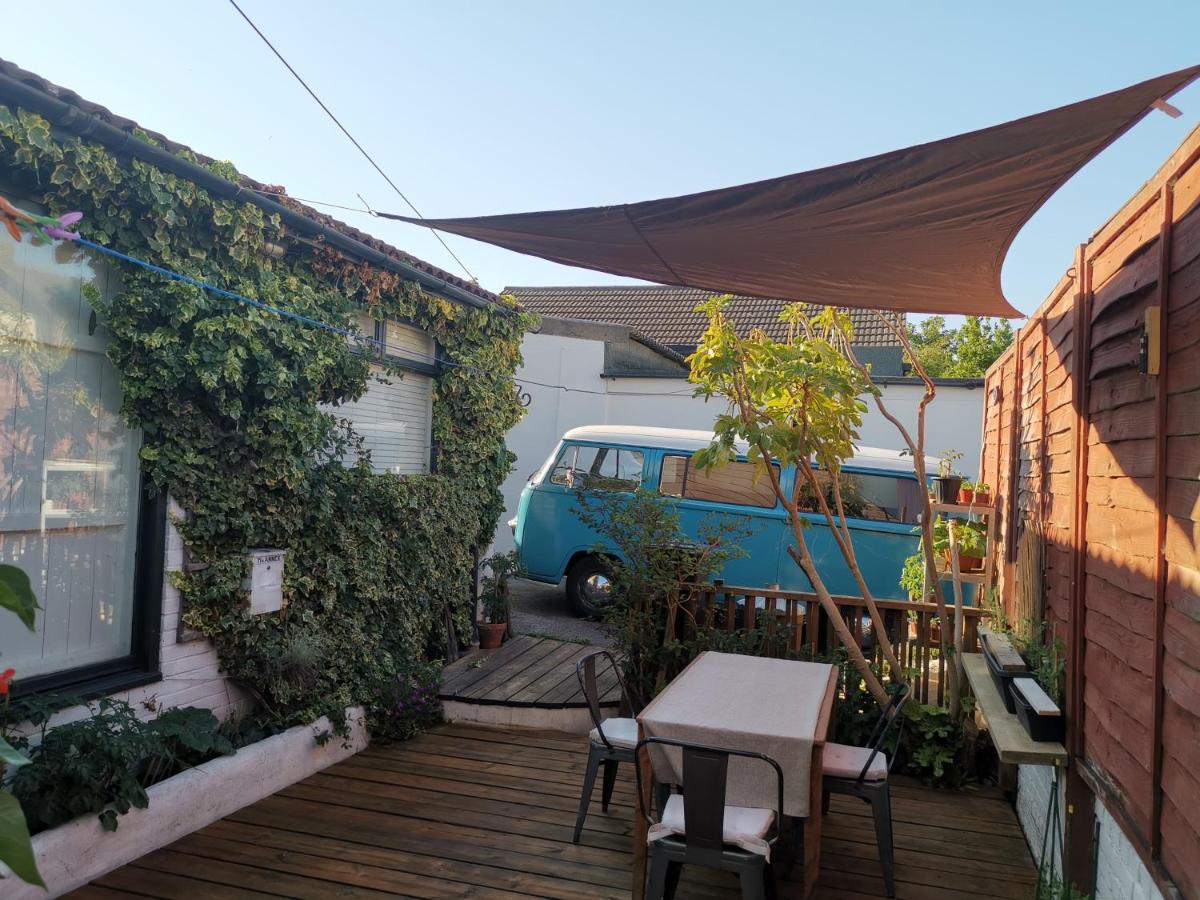 Bungalow With Parking, Near Preston Park Μπράιτον Εξωτερικό φωτογραφία