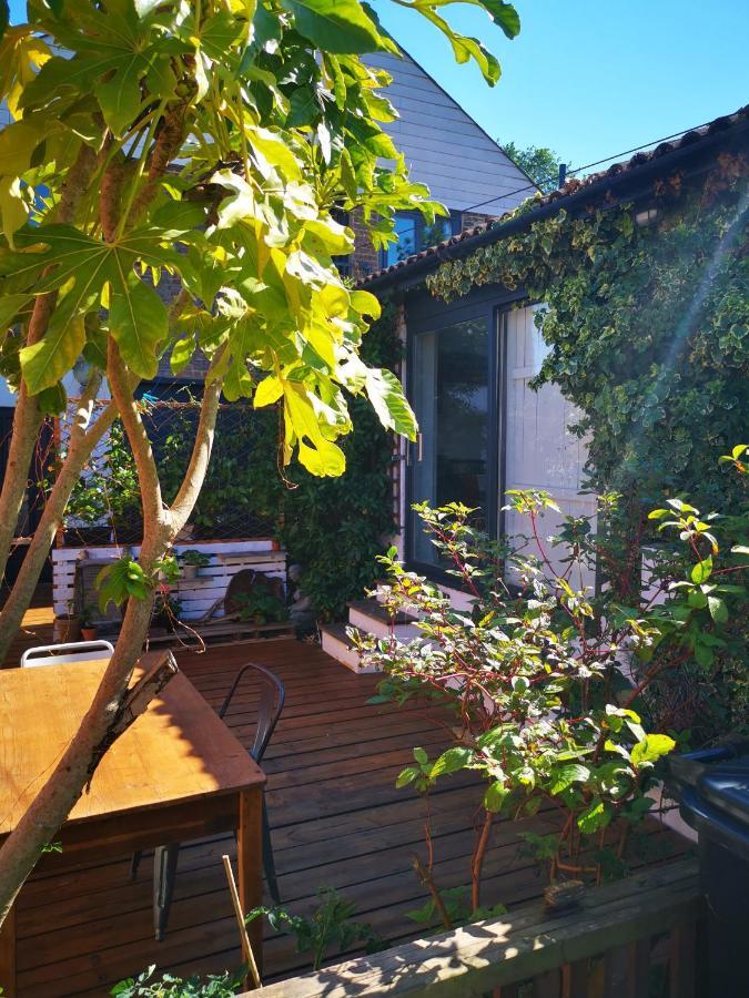 Bungalow With Parking, Near Preston Park Μπράιτον Εξωτερικό φωτογραφία
