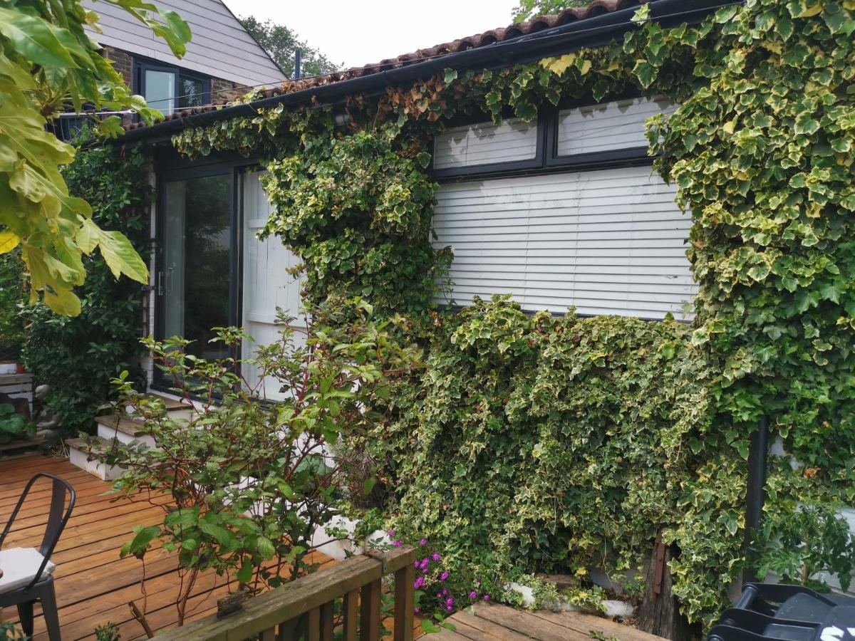 Bungalow With Parking, Near Preston Park Μπράιτον Εξωτερικό φωτογραφία