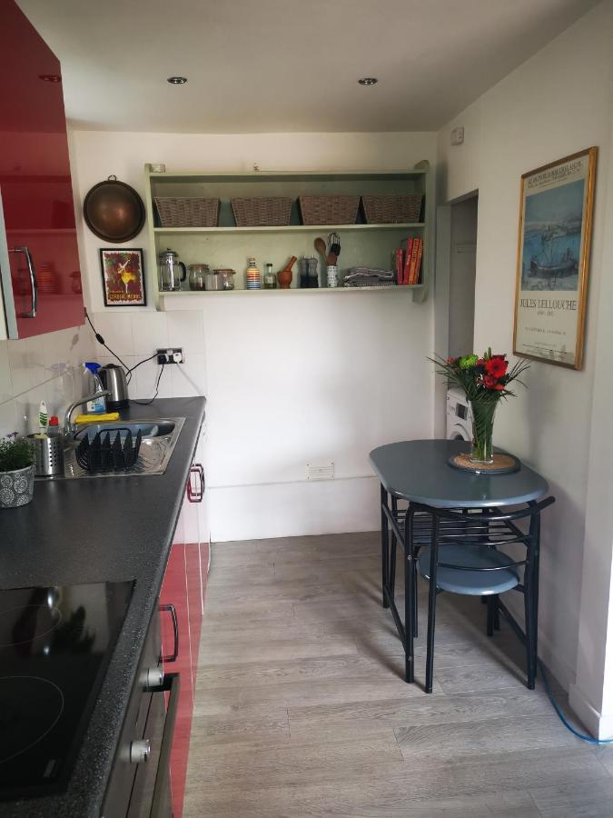 Bungalow With Parking, Near Preston Park Μπράιτον Εξωτερικό φωτογραφία